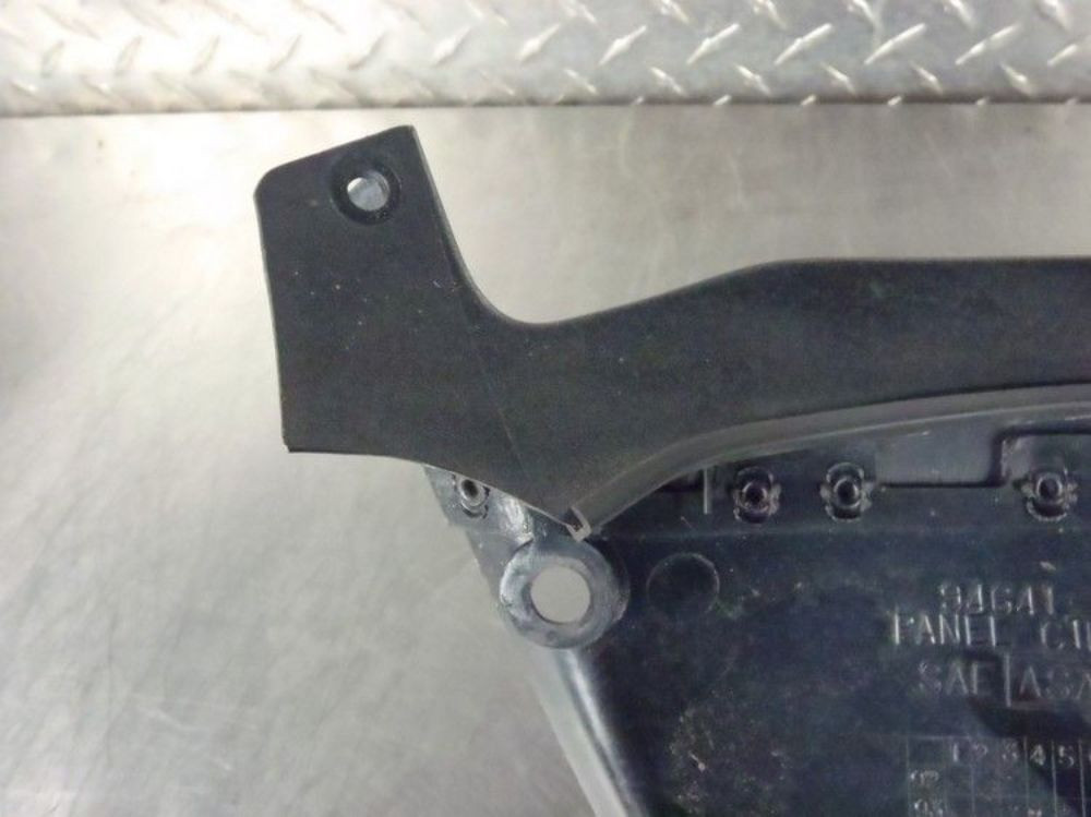 とと 2011 SUZUKI GSX1250FA SPEEDOMETER GAUGE INSTRUMENT CLUSTER TRIM