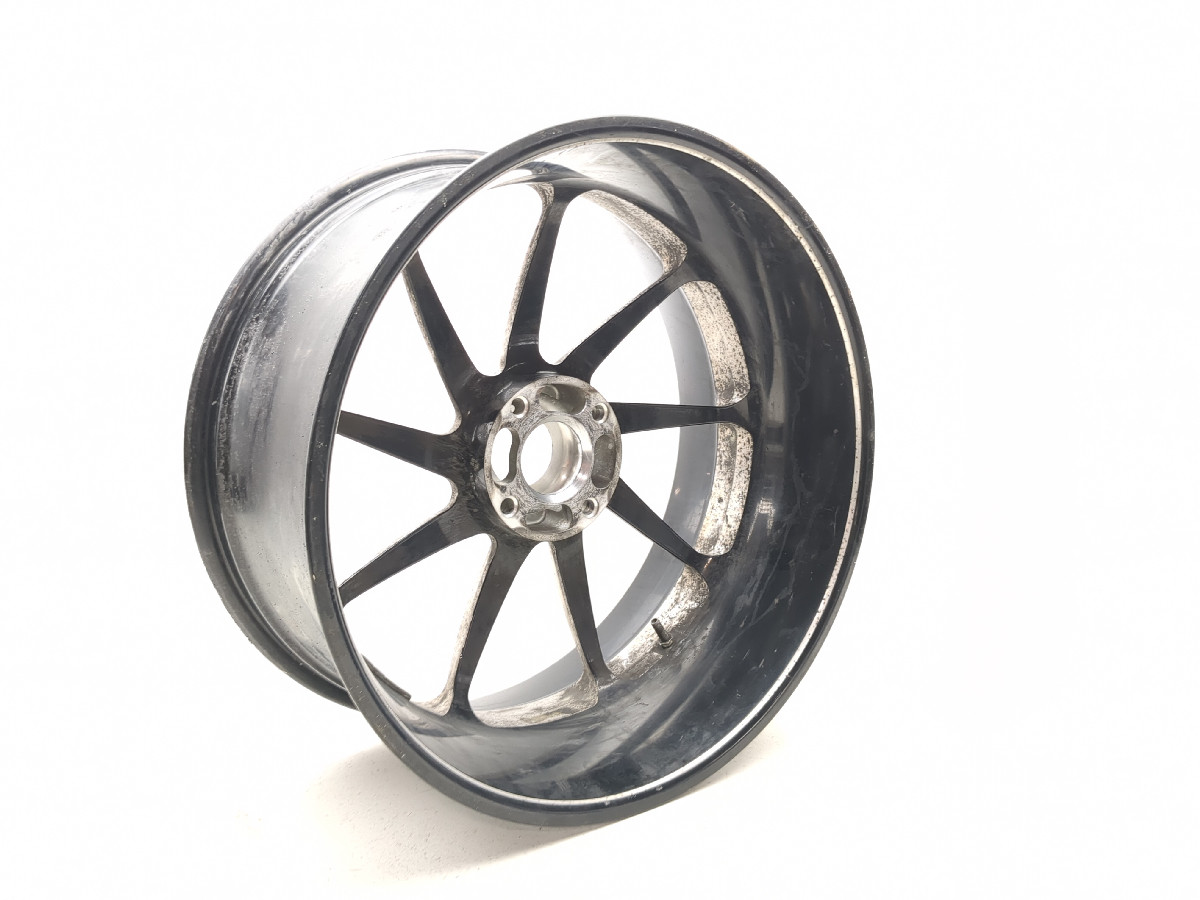 11-15 Ducati Diavel Rear Wheel Rim 17x8.00 - Sun Coast Cycle