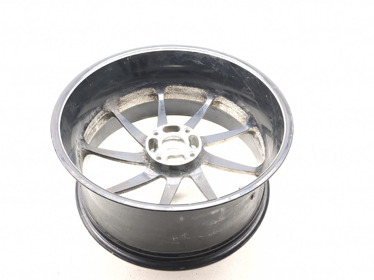 DUCATI　Diavel　 ピレリタイヤ付きリアホイール 11-15 Ducati Diavel Rear Wheel Rim 17x8.00 - Sun Coast Cycle