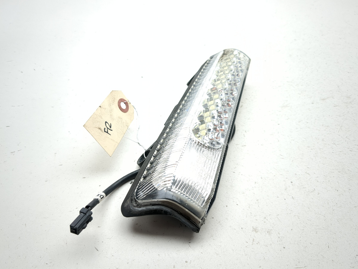 11-15 Ducati Diavel Front Left Turn Signal Flasher Indicator Light