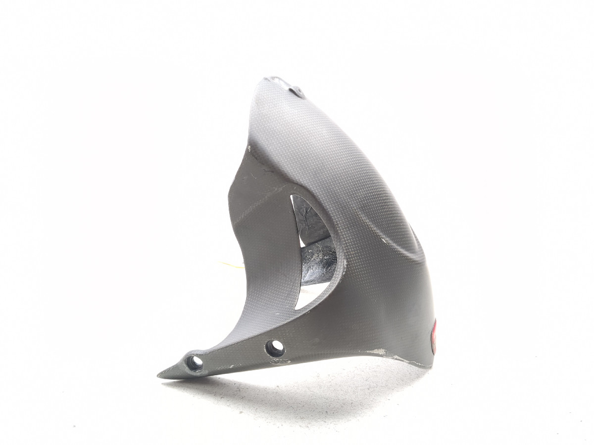 11-15 Ducati Diavel Front Wheel Fender Carbon Fiber - Sun Coast