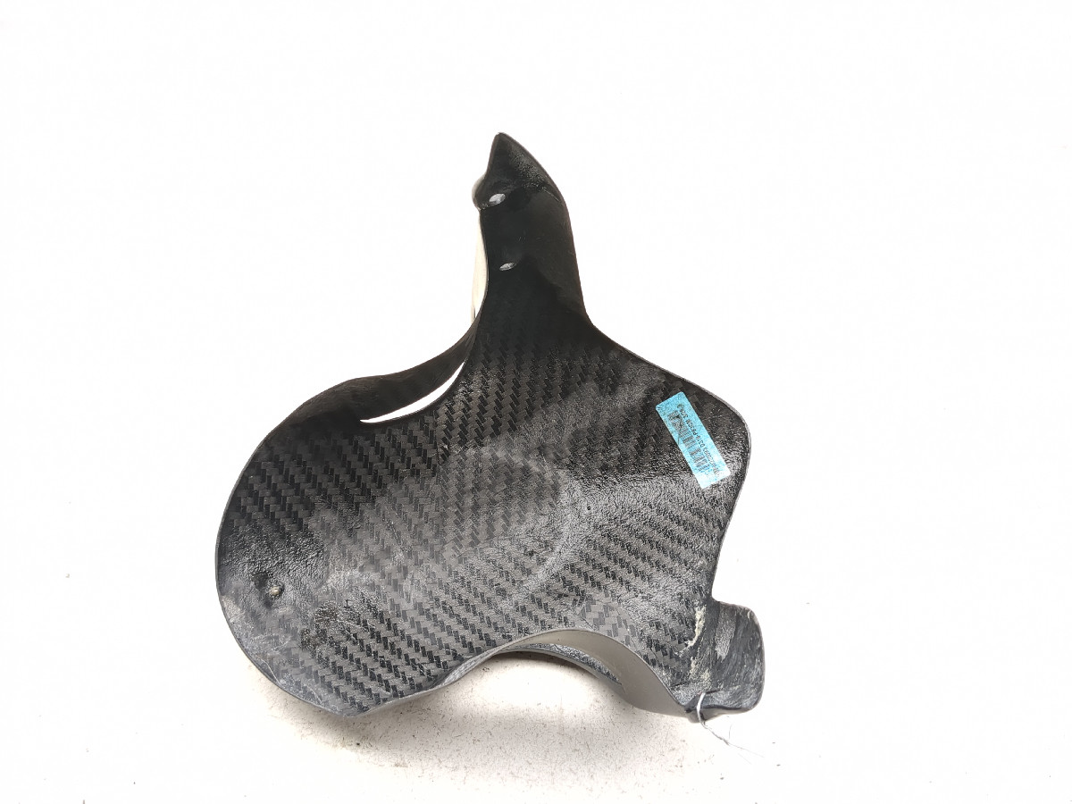 11-15 Ducati Diavel Front Wheel Fender Carbon Fiber - Sun Coast