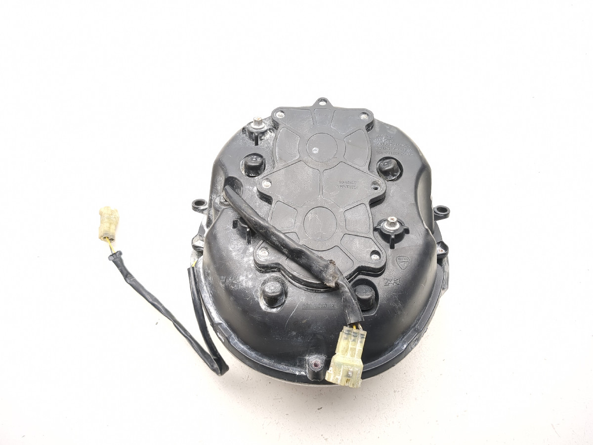 11-15 Ducati Diavel Front Headlight Head Light Lamp 52010201A