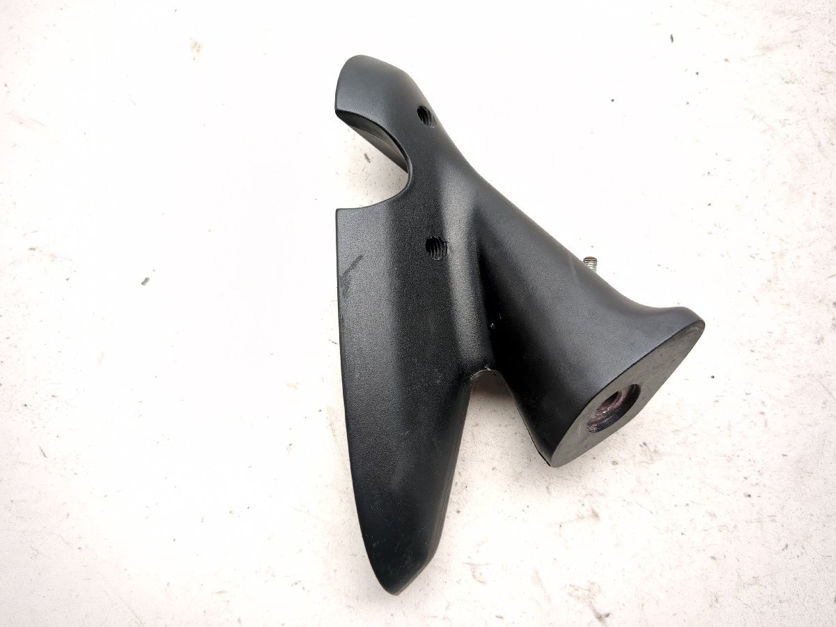 11-15 Ducati Diavel Handle Bar Handlebar Riser 36031251A A - Sun