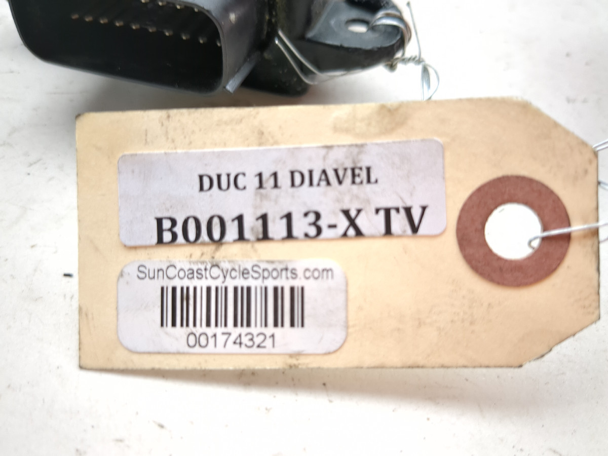 11-15 Ducati Diavel DIGITEK Computer CDI ECU ECM Control Module