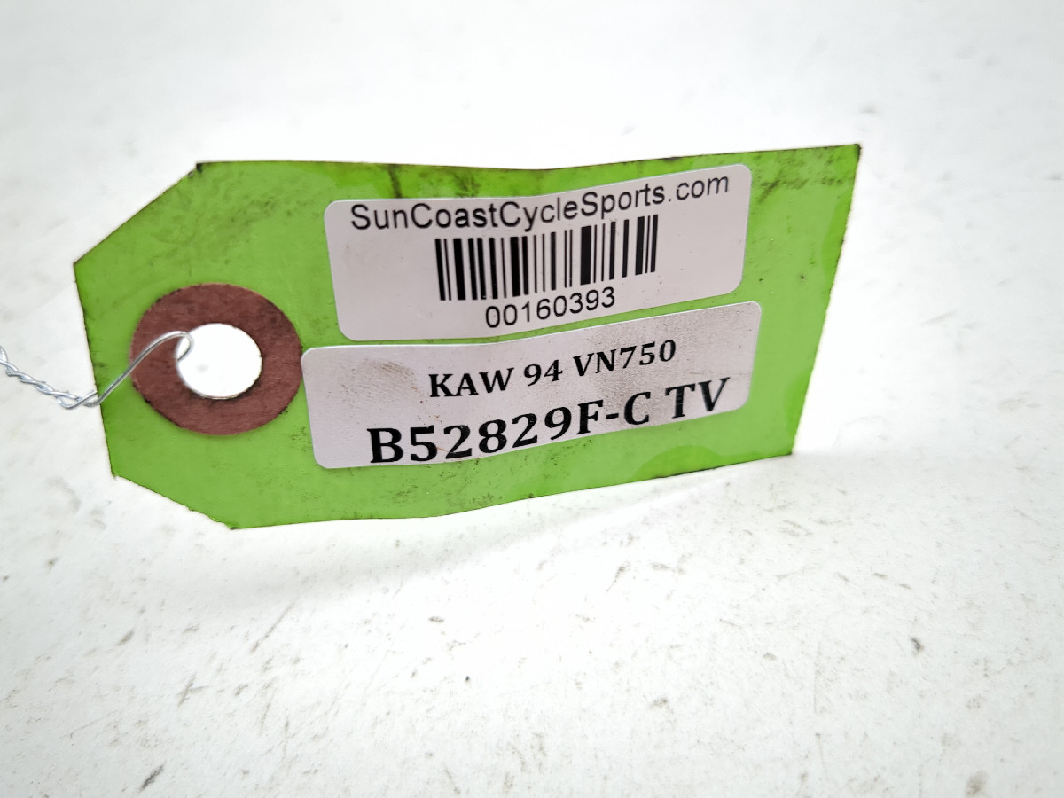 85-06 Kawasaki Vulcan 750 VN750 Left Side Clutch Hand Lever Perch