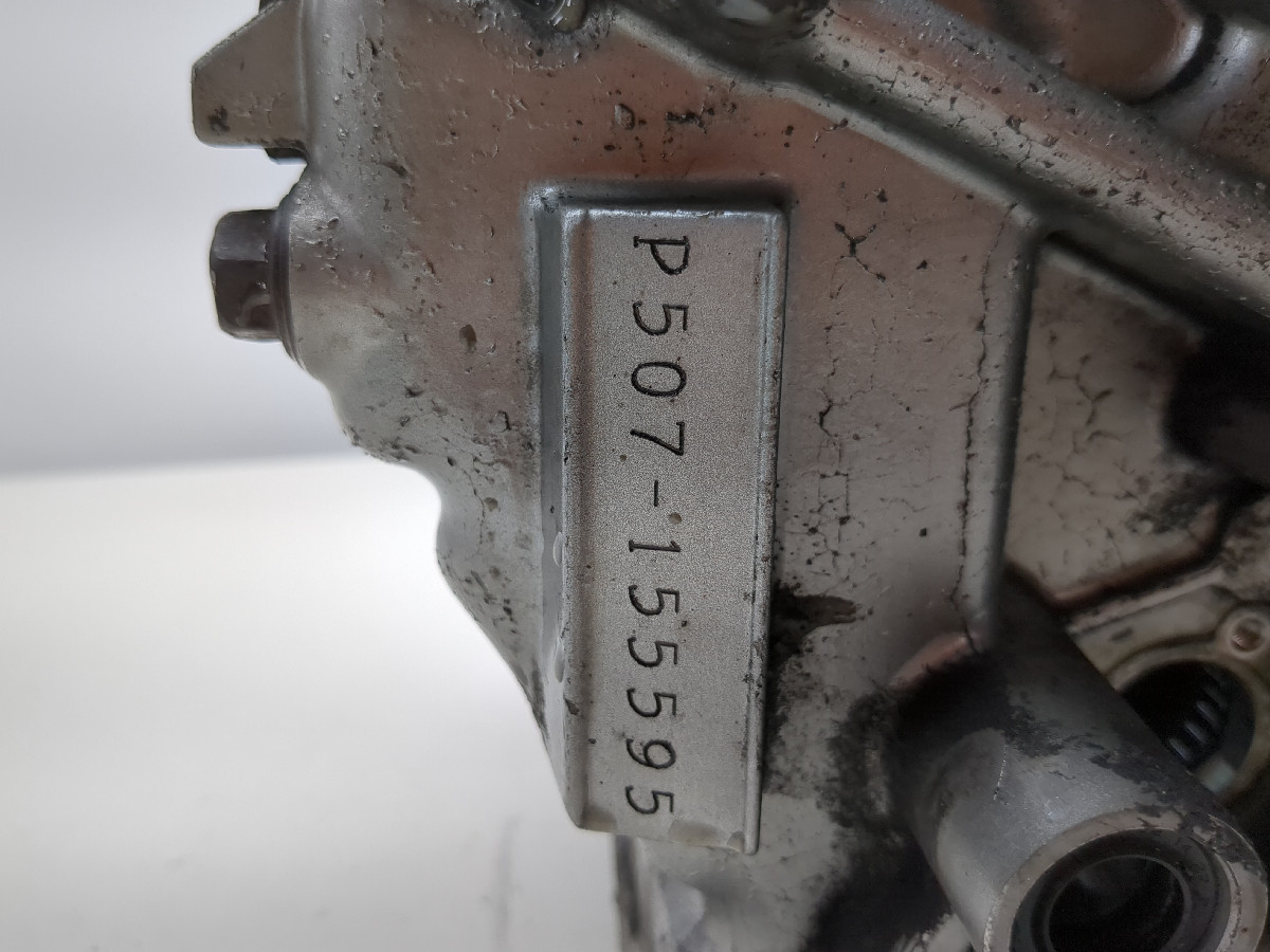 03-12 Suzuki SV650 Engine Motor Case Block - Sun Coast Cycle