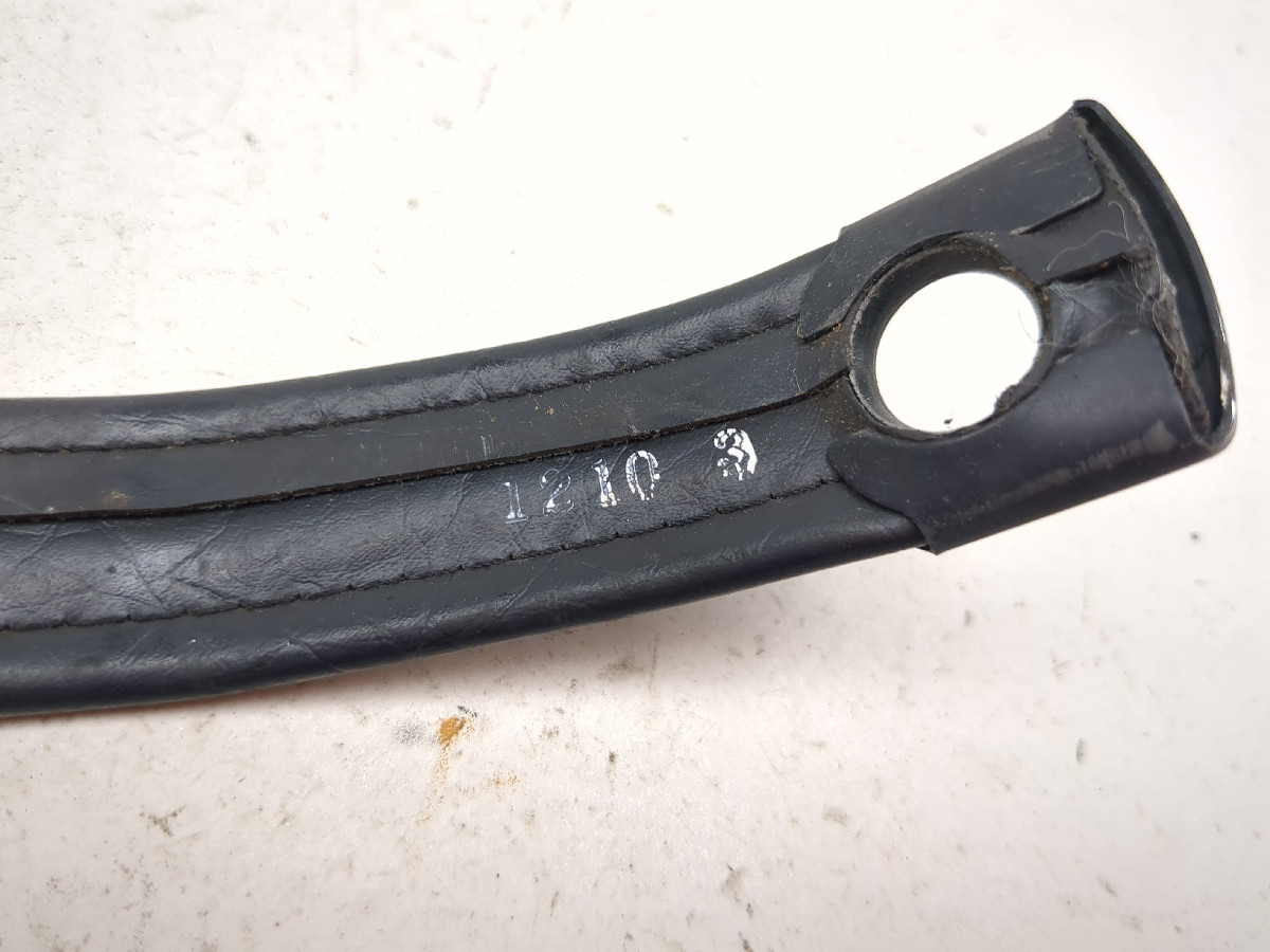 10-16 Honda Fury VT1300 CX Passenger Seat Strap - Sun Coast Cycle