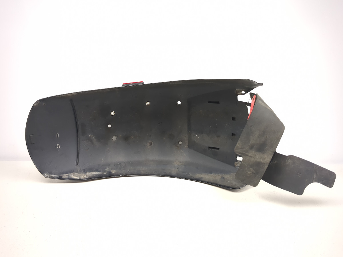 10-16 Honda Fury VT1300 CX Rear Wheel Fender - Sun Coast Cycle 10-16 Honda Fury VT1300 CX Rear Wheel Fender - Sun Coast Cycle