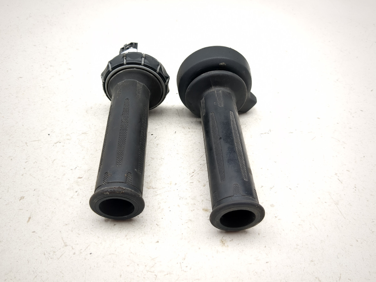 20-25 BMW F900R Heated Throttle Tube And Grips 8552120-01 - Sun