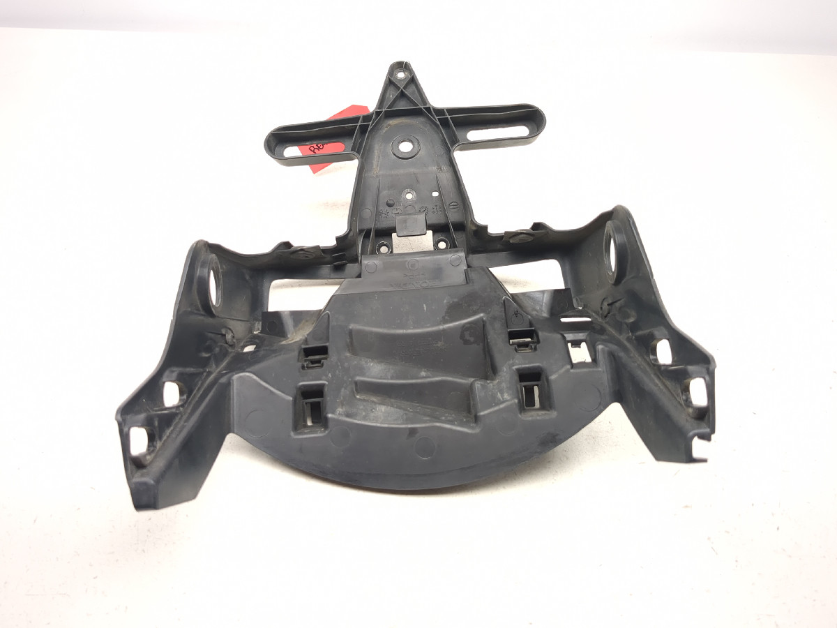 10-16 Honda Fury VT1300 CX License Plate Tag Mount Bracket Holder