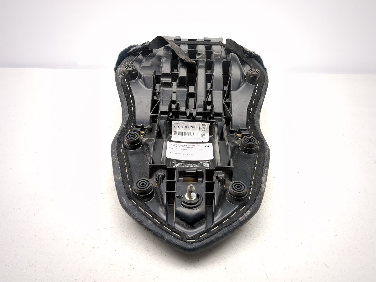  F900 シート 52 53 9 480 746 20-25 BMW F900R Full Driver Passenger Seat W/ Aftermarket Cover