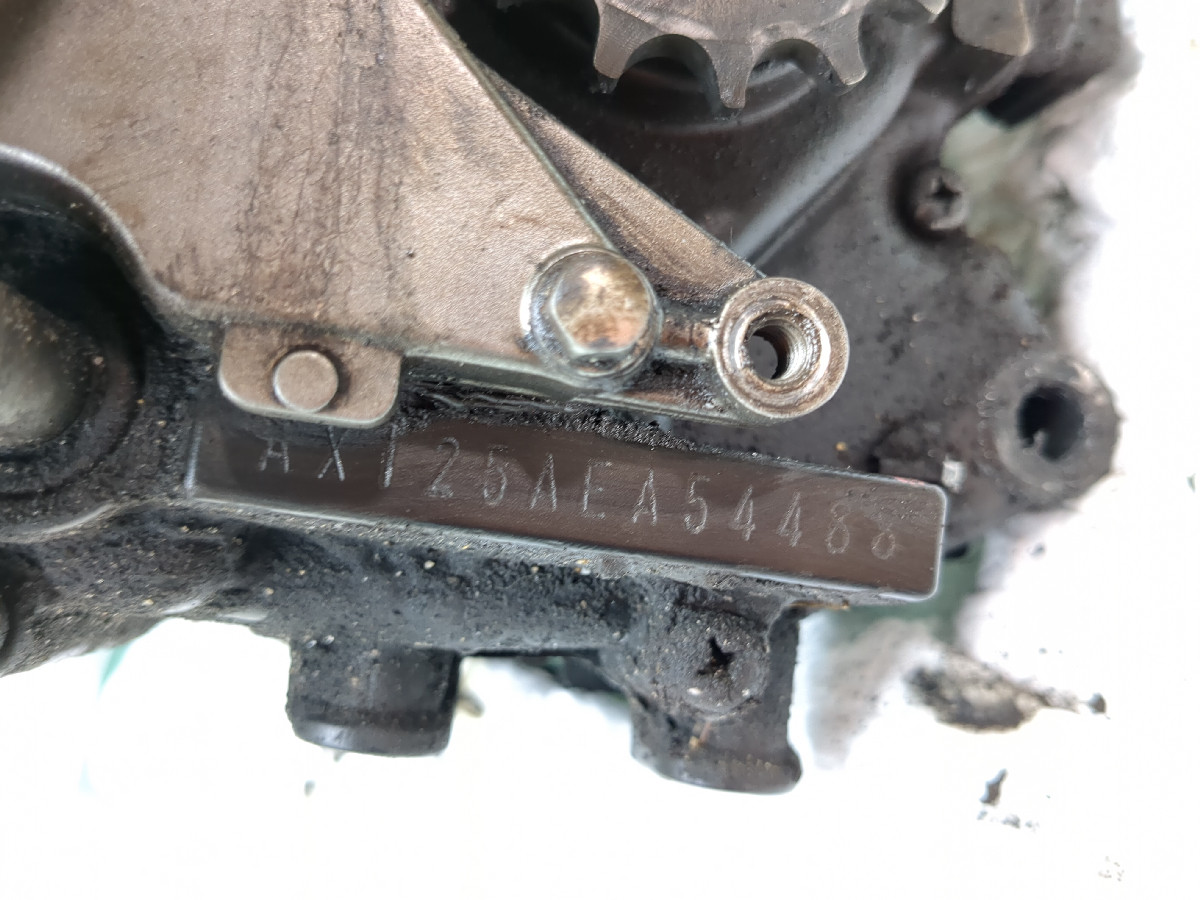 17-23 Kawasaki BR125 Z125 Engine Motor GUARANTEED - Sun Coast