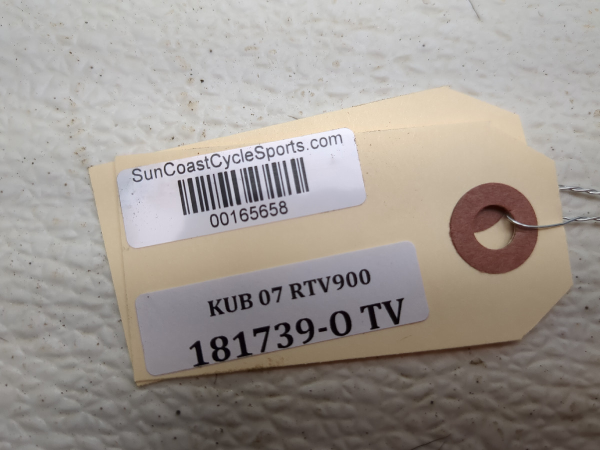 §s§ 06-10 Kubtoa RTV 900 Transmission Link Linkage - Sun Coast Cycle