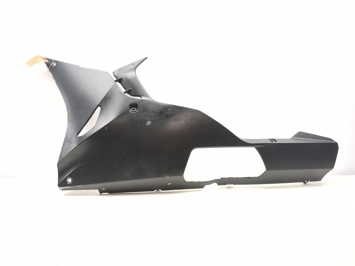 15-18 BMW S1000RR Front Left Lower Belly Fairing Cover Panel - Sun