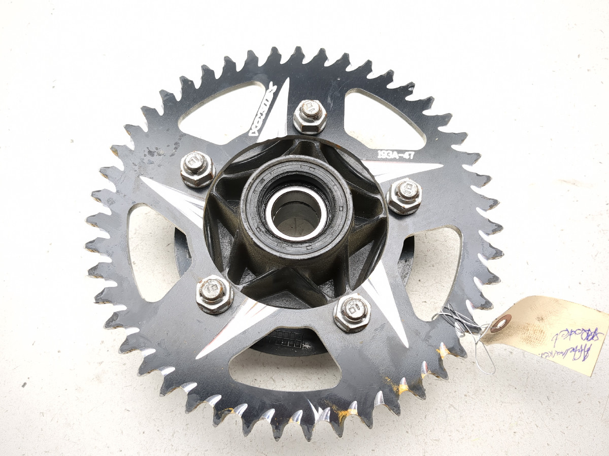 15-18 BMW S1000RR VORTEX Rear Wheel Cush Drive Sprocket Hub 193A