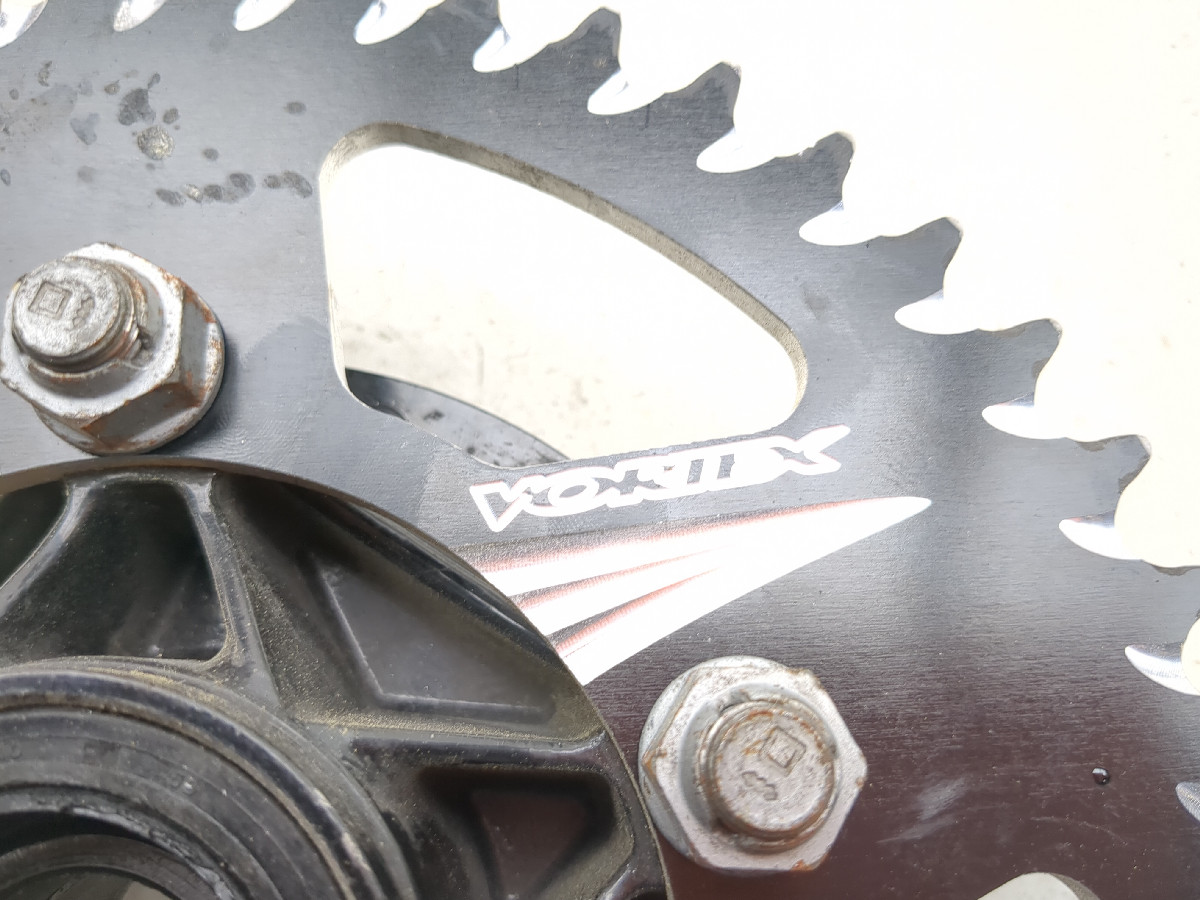 15-18 BMW S1000RR VORTEX Rear Wheel Cush Drive Sprocket Hub 193A