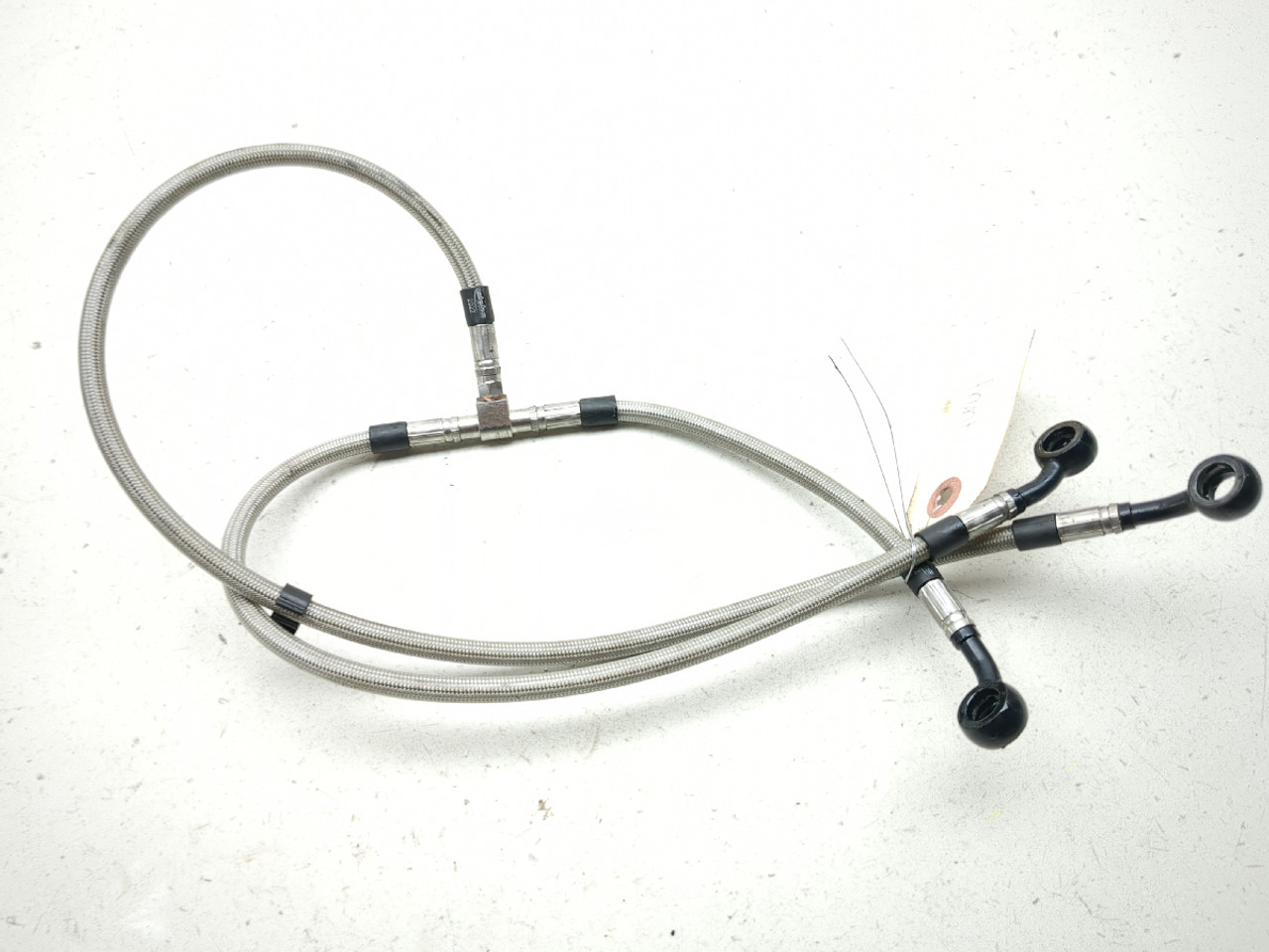 t様へ①⑤ 15-18 BMW S1000RR ALPHA RACING ABS Brake Pump ABS Delete Kit