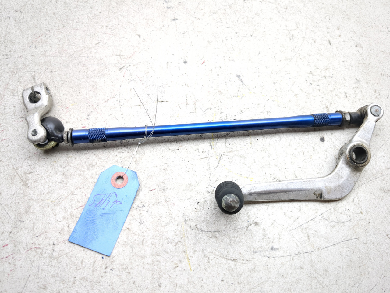 99-02 Yamaha YZF R6 Shifter Shift Link Linkage - Sun Coast