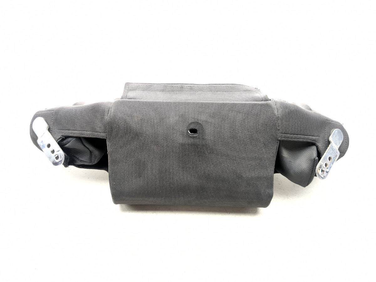 04-08 Honda VTX 1800 KURYAKYN Fabric Front Gauge Meter Housing