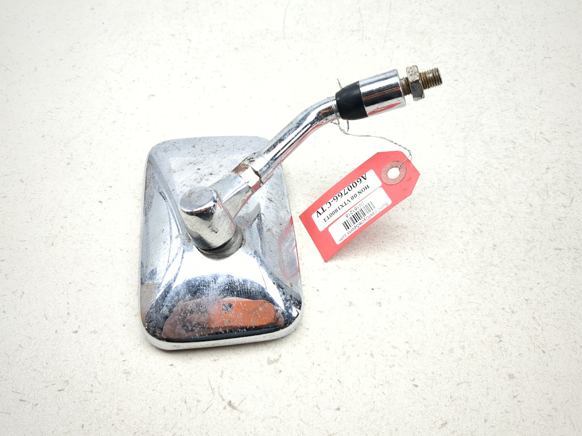 04-08 Honda VTX 1800 Right Rearview Mirror - Sun Coast Cycle