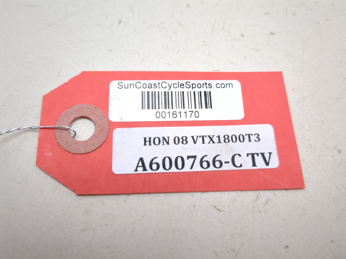 04-08 Honda VTX 1800 Computer CDI ECU ECM Box 8671-100784 - Sun