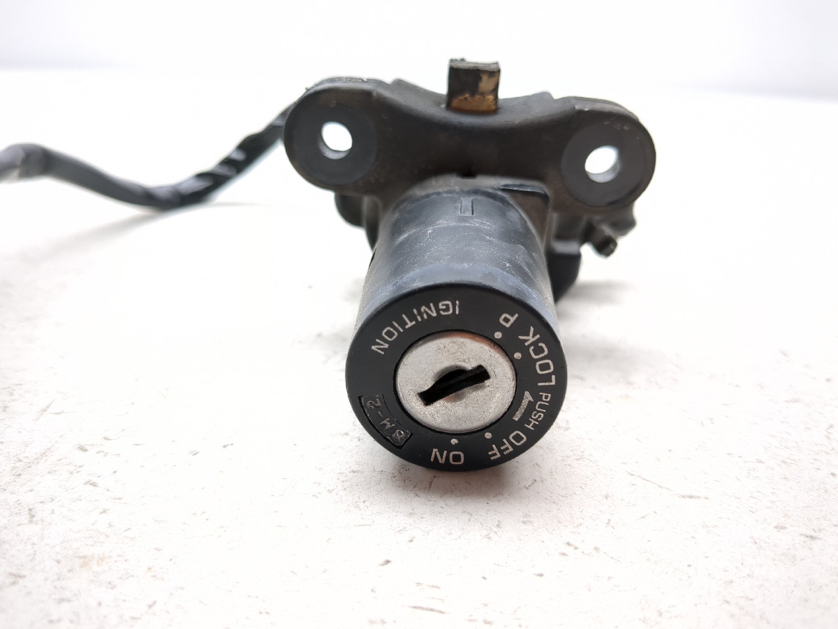 90-93 Suzuki VX800 Lock Set Ignition Switch & Seat Lock w/ Key