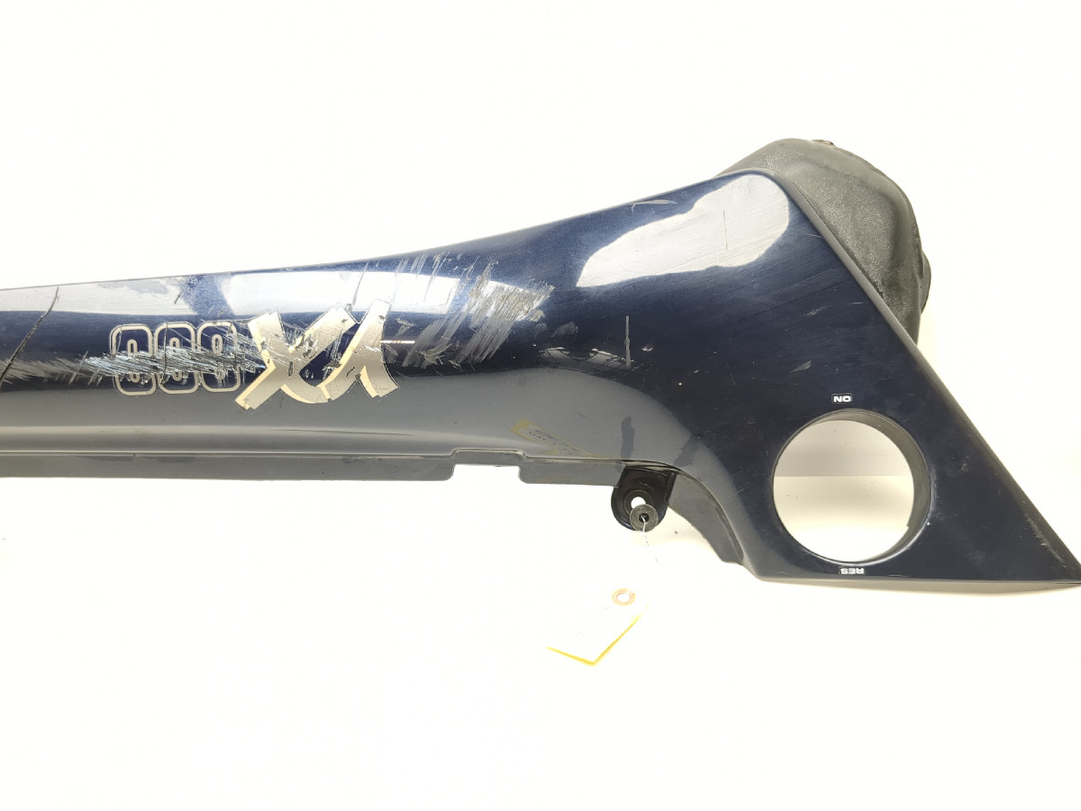 90-93 Suzuki VX800 Left Side Trim Fairing Cover Panel 47211-45C0