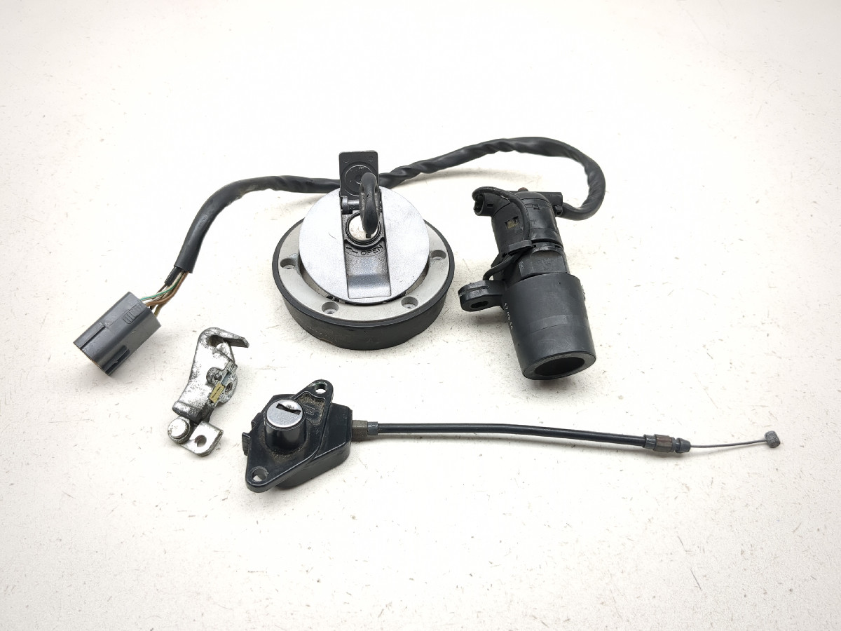 CRページ 12-15 Triumph Tiger Explorer Lock Set Ignition Switch Cap And Key