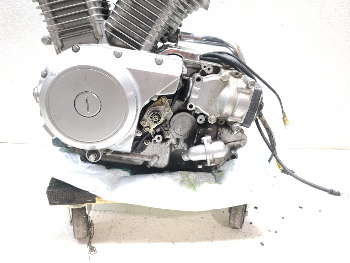 90-93 Suzuki VX800 Engine Motor GUARANTEED - Sun Coast Cycle