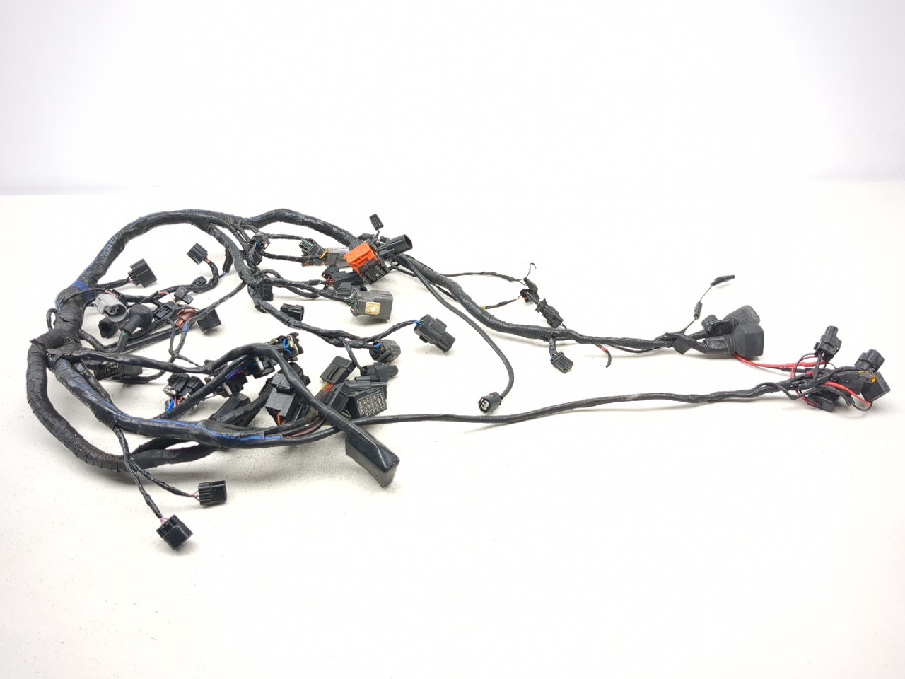 sun 12-15 Triumph Tiger Explorer Main Wiring Wire Harness Loom