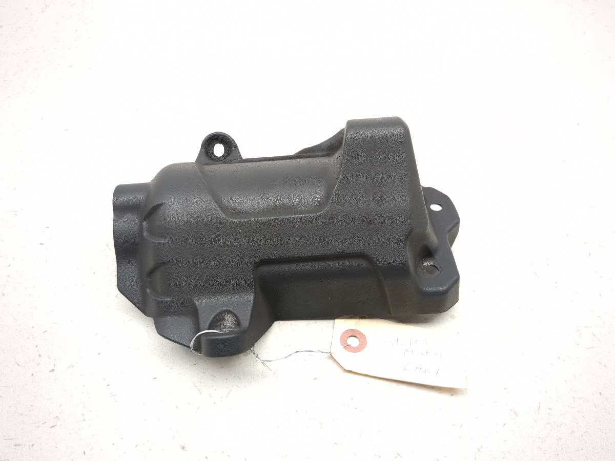 12-15 Triumph Tiger Explorer Starter Motor Trim Fairing Cover