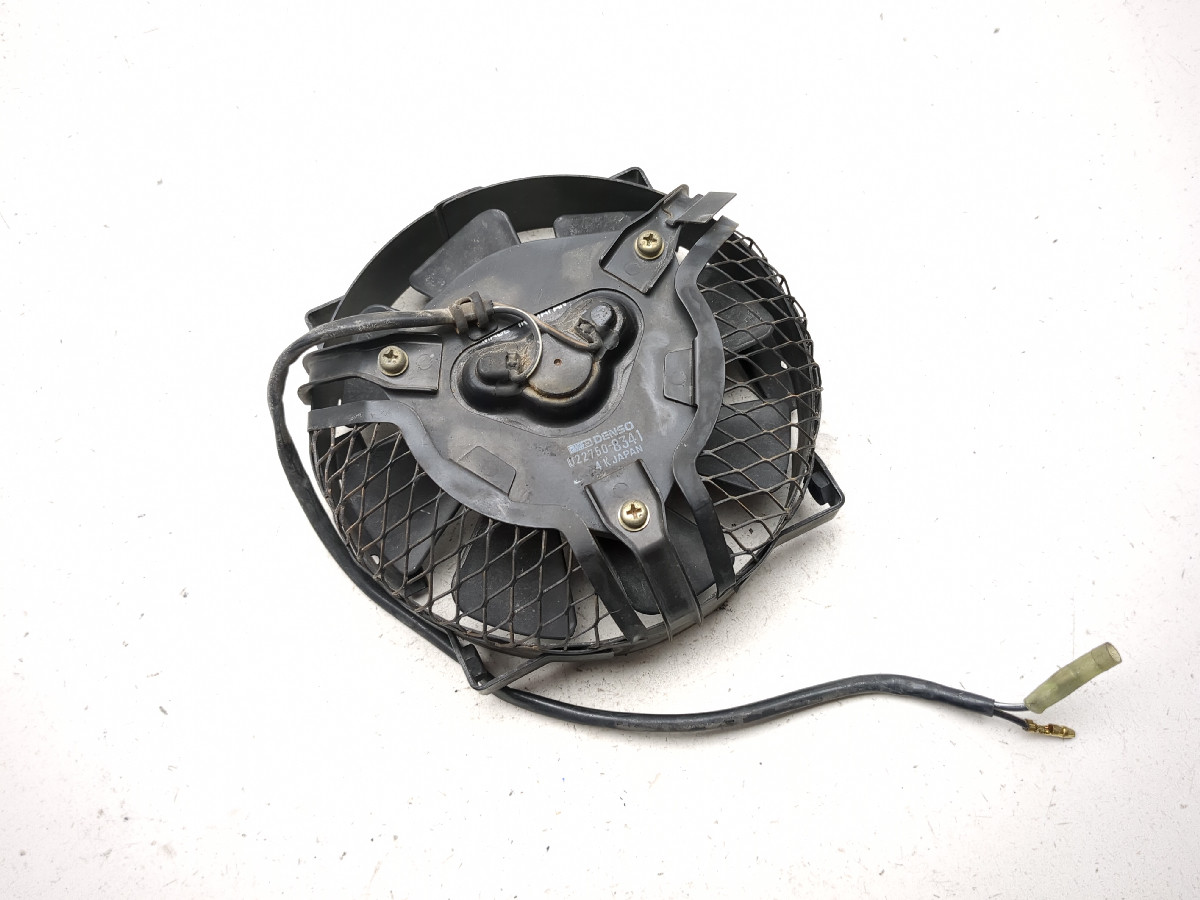 90-93 Suzuki VX800 Radiator Cooling Fan - Sun Coast Cycle Sports