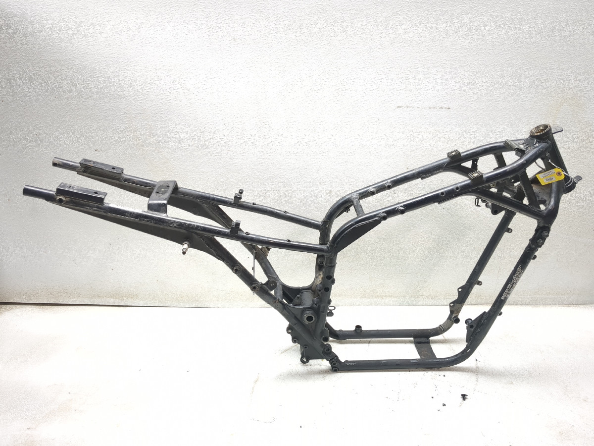 90-93 Suzuki VX800 Main Frame Chassis SLVG STRAIGHT - Sun Coast
