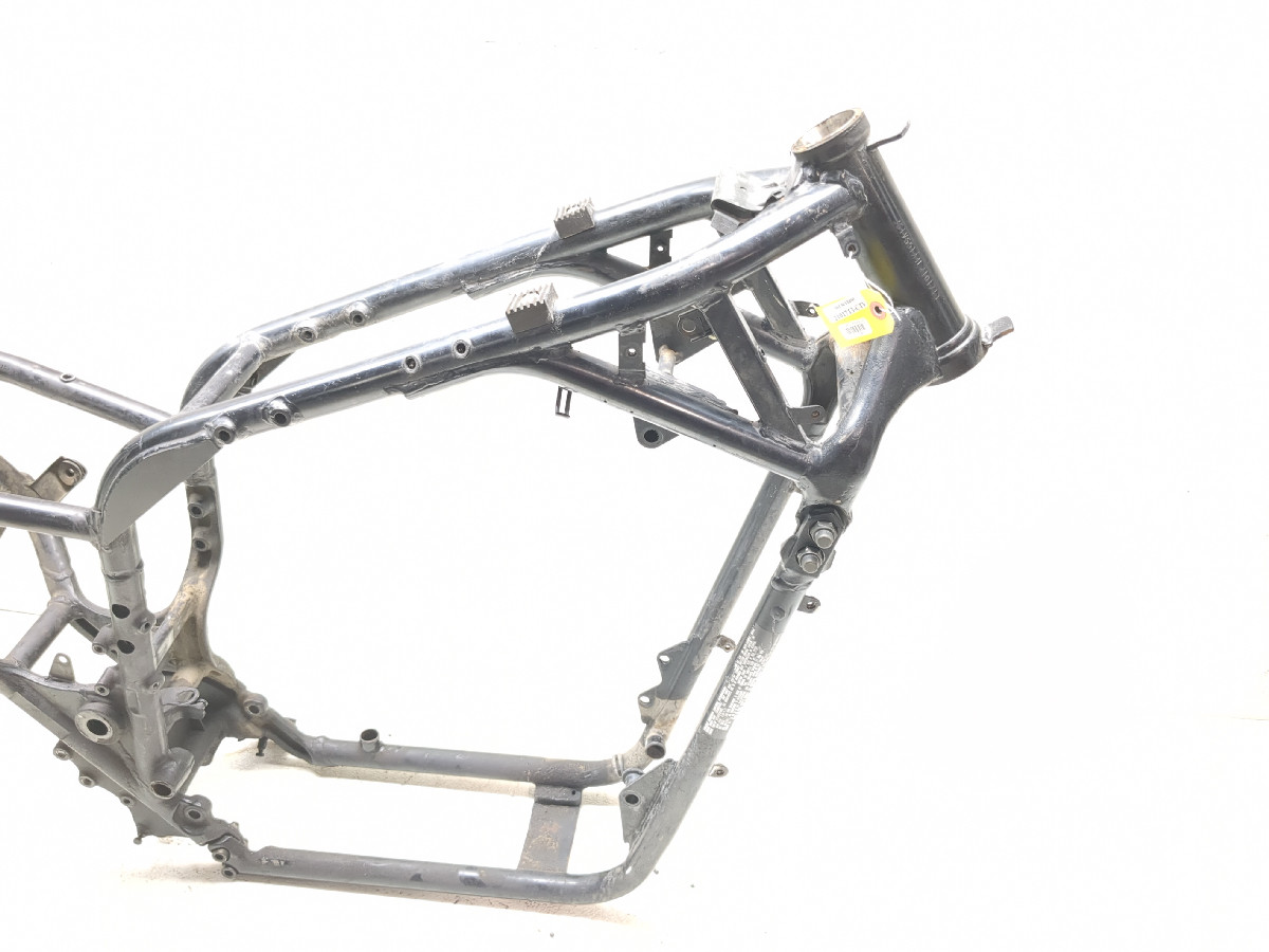 90-93 Suzuki VX800 Main Frame Chassis SLVG STRAIGHT - Sun Coast