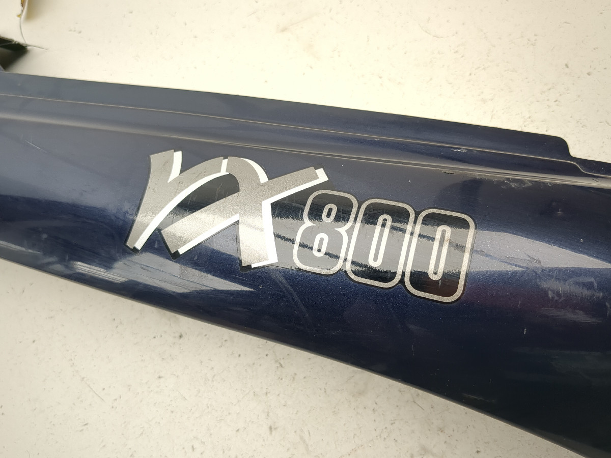 90-93 Suzuki VX800 Right Side Trim Fairing Cover Panel 47111-45C0