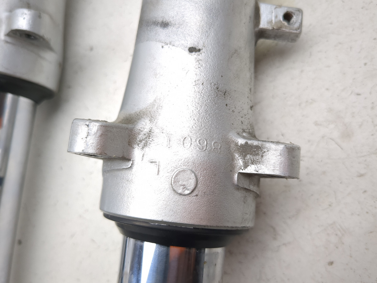 90-93 Suzuki VX800 Front Forks Suspension Set - Sun Coast Cycle