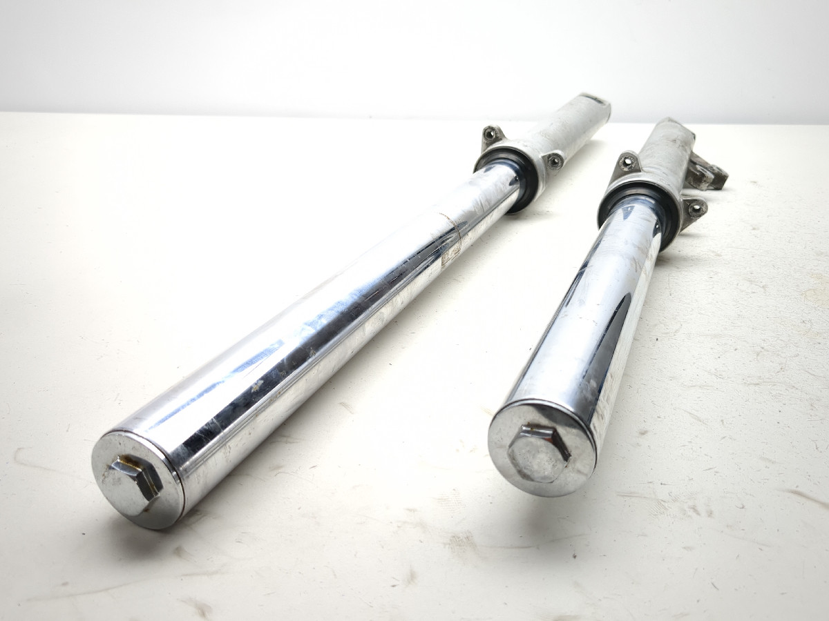 90-93 Suzuki VX800 Front Forks Suspension Set - Sun Coast Cycle