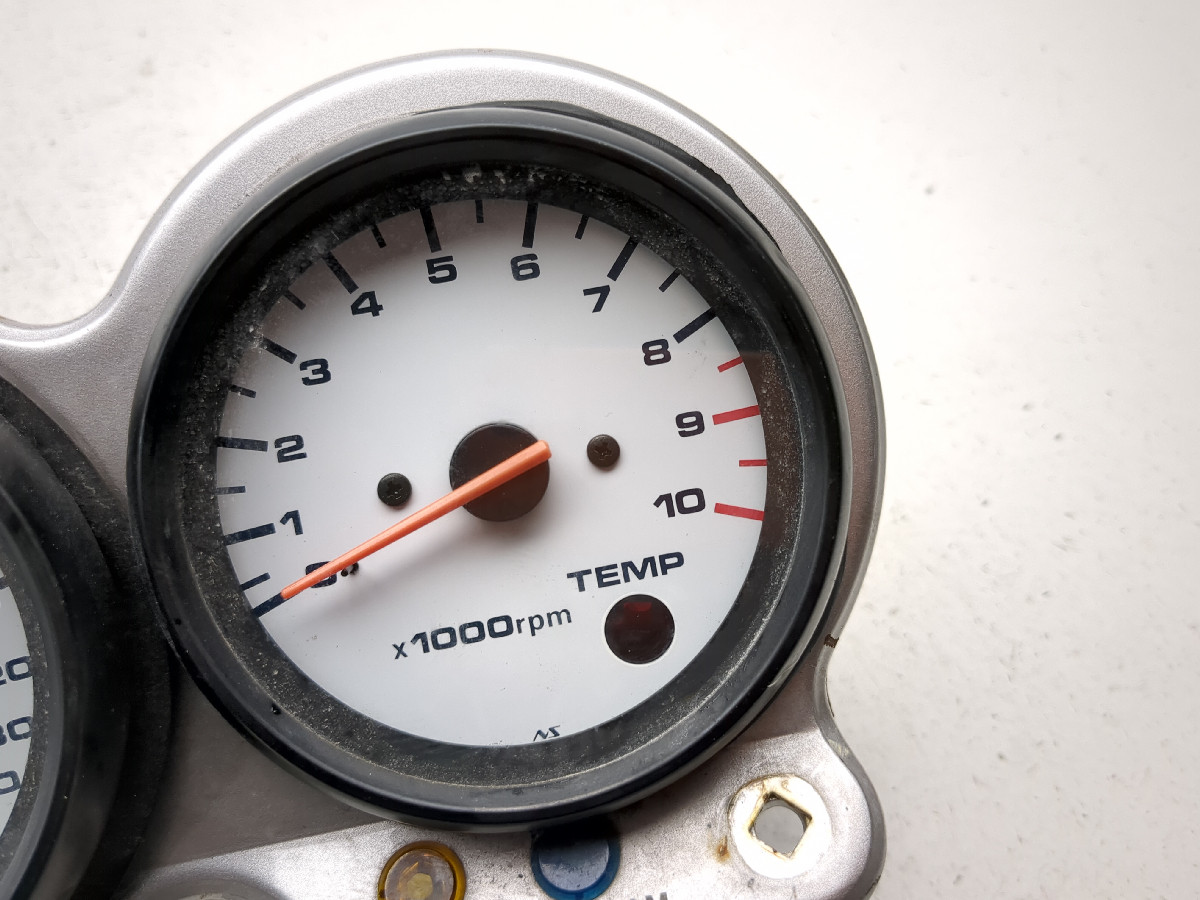 90-93 Suzuki VX800 Gauge Speedometer Tachometer Display - Sun