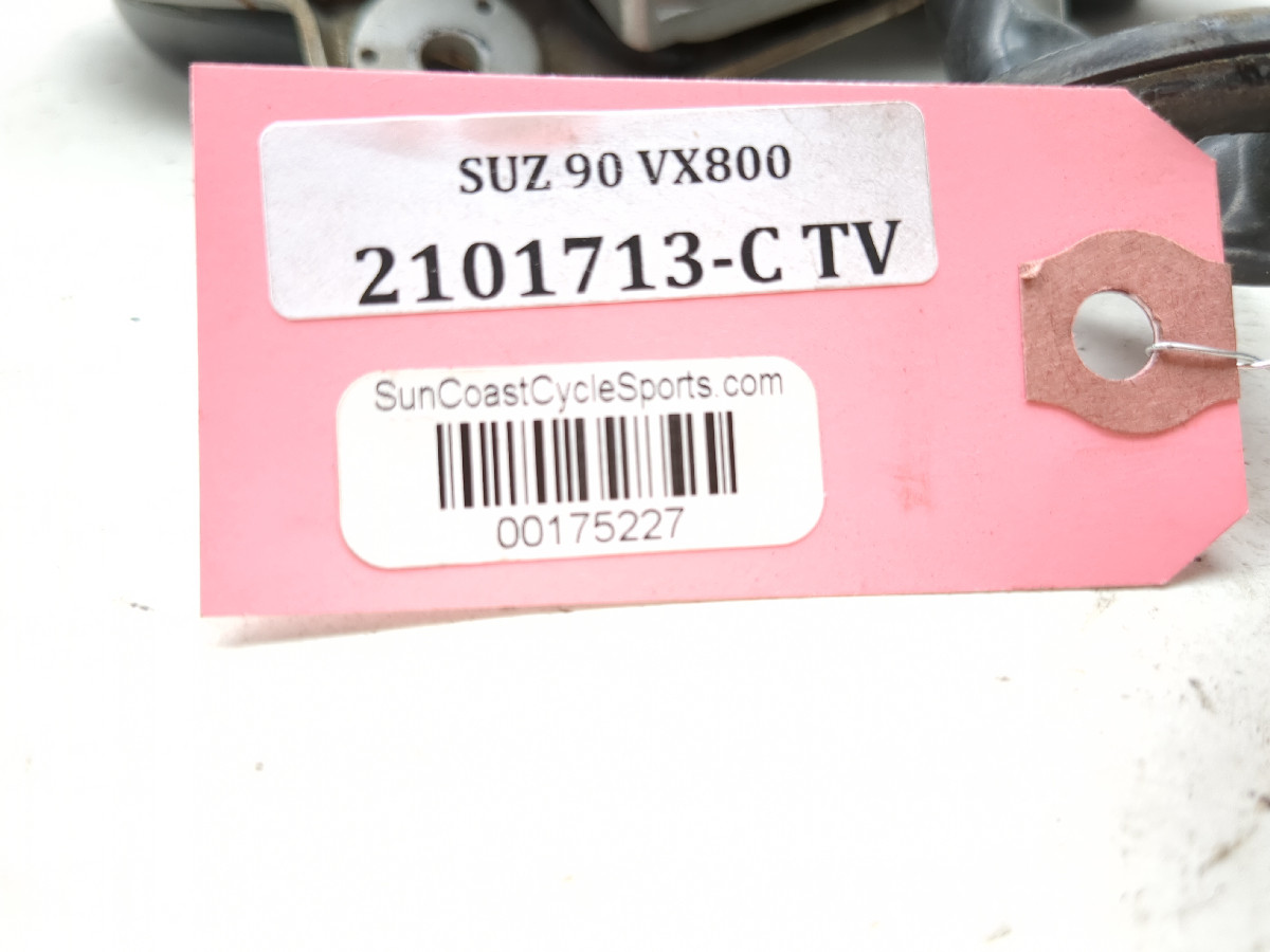 90-93 Suzuki VX800 Gauge Speedometer Tachometer Display - Sun