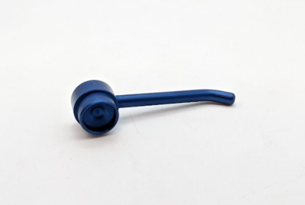 Husqvarna KTM GasGas Front Axle Puller Tool 22mm Blue