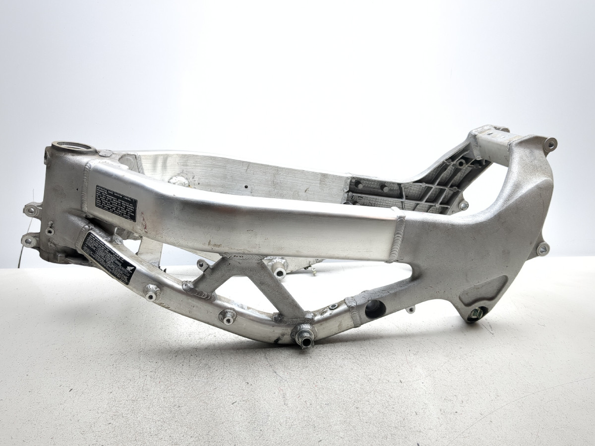 97-05 Honda Super Hawk VTR1000F Main Frame Chassis SLVG