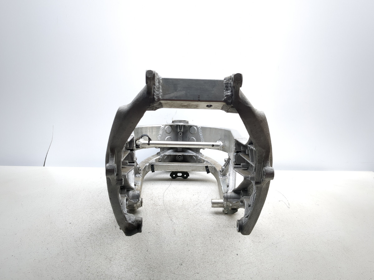 97-05 Honda Super Hawk VTR1000F Main Frame Chassis SLVG
