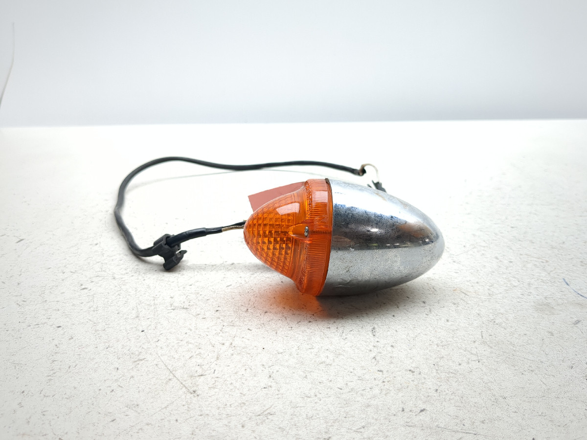 ★ triumph0303★ 04-09 Triumph Rocket 3 III Front Left Turn Signal Flasher