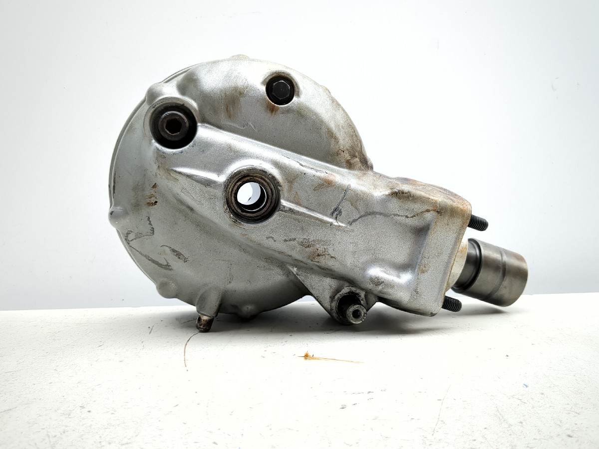 04-09 Triumph Rocket 3 III Rear Final Drive - Sun Coast Cycle
