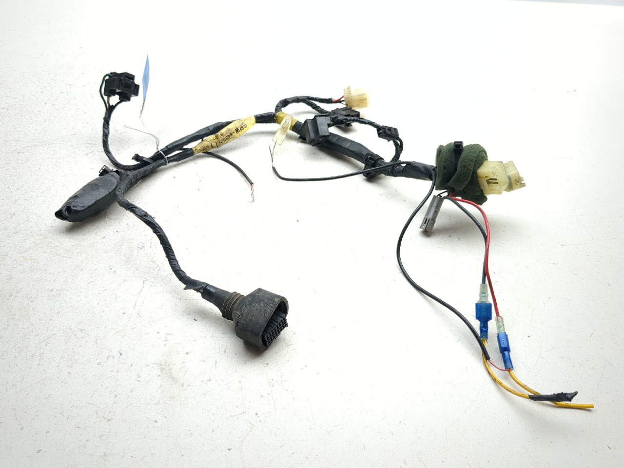 @様 02 03 Yamaha YZF R1 Headlight Sub Wire Wiring Harness 5PW