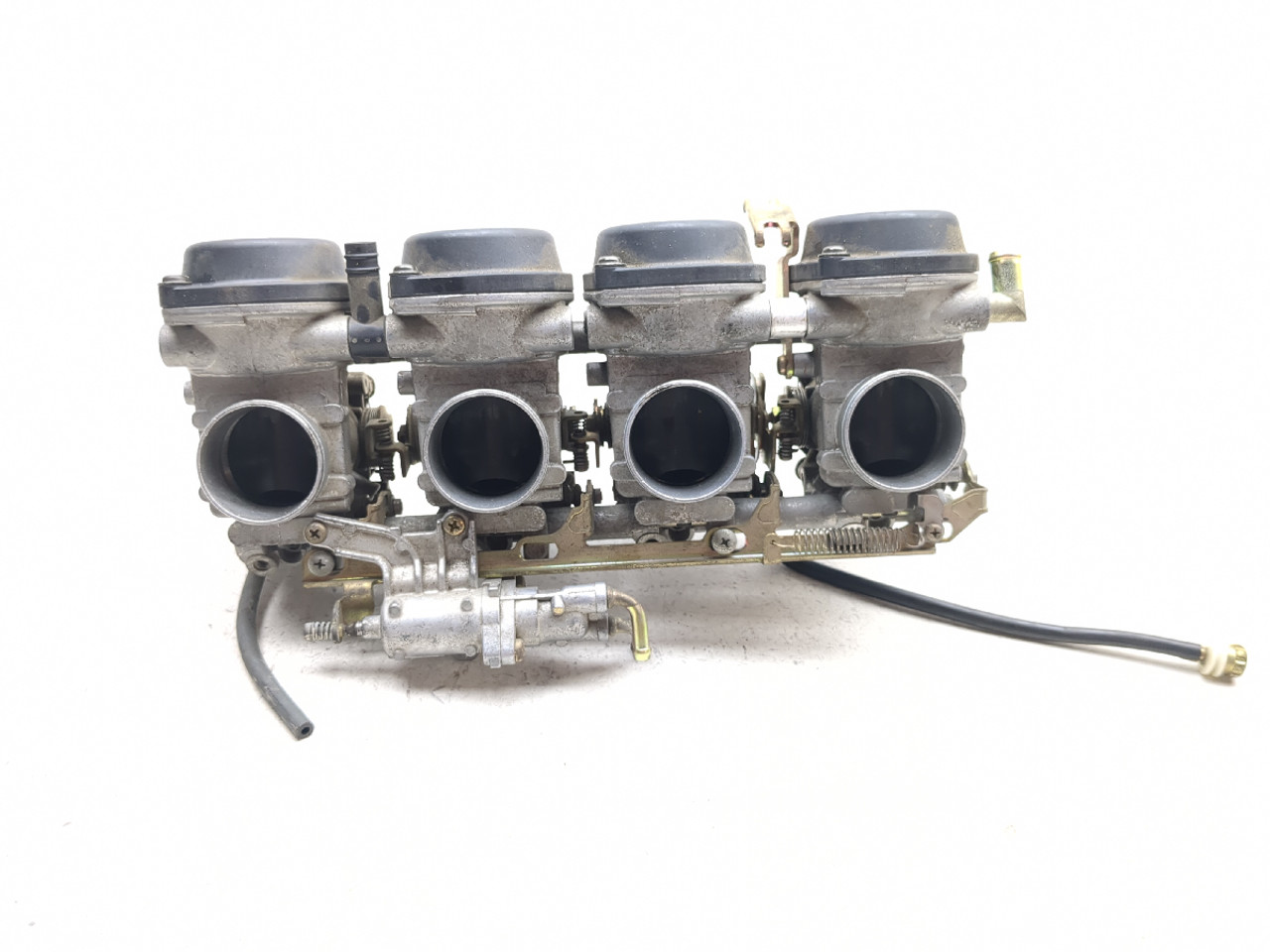 02 03 Yamaha YZF R1 Carb Carburetor - Sun Coast Cycle Sports