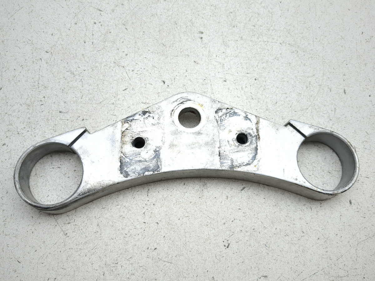 04-09 Triumph Rocket 3 III Top Upper Triple Clamp Tree 2045508