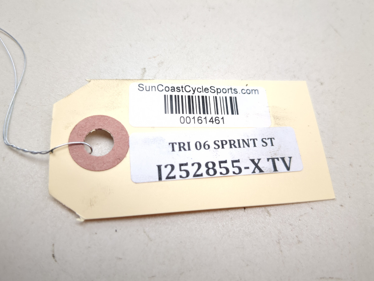 「RT-103612」 06 Triumph Sprint ST 1050 Reflective Reflector Light Lens W