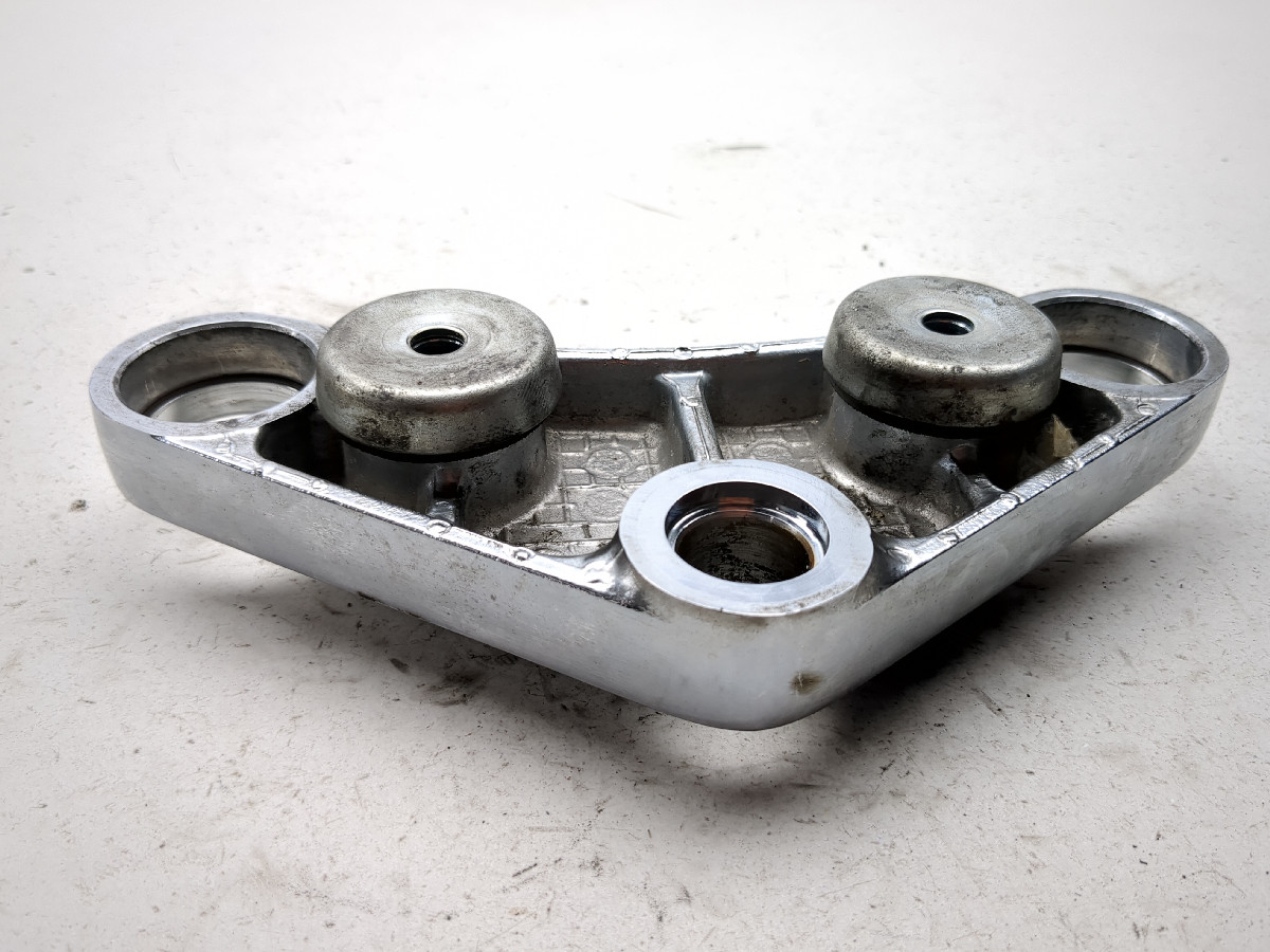 98 Suzuki LS650 Savage Top Upper Triple Clamp Tree - Sun Coast